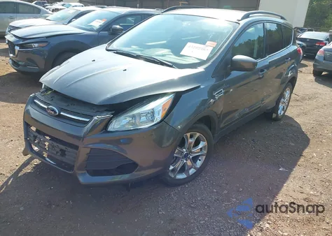 2015 Ford Escape Se из США, поврежденный, VIN 1FMCU9G99FUB45481
